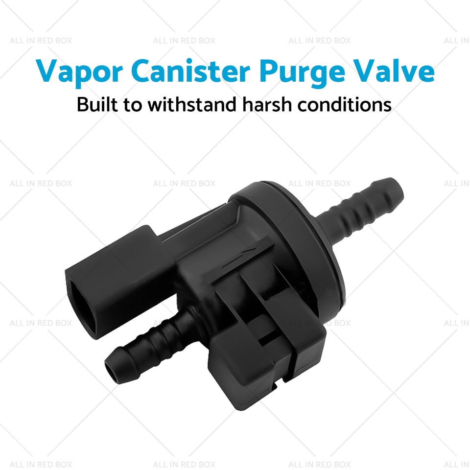 Vapor Canister Purge Solenoid Valve Suitable for VW Jetta Golf Passat