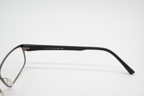Gafas Keaton MK 1552 C02 Bronce Negro Gafas Ovaladas Marco de Gafas Nuevas - Imagen 4 de 6