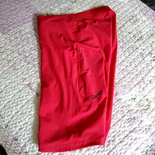 Rapha Womens Trail Lightweight Shorts - Picture 4 of 7