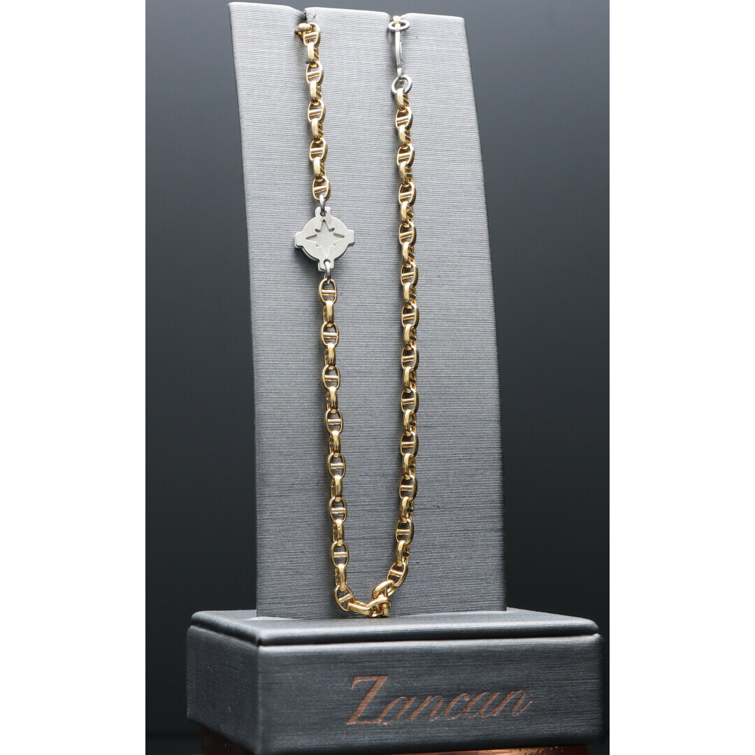 BRACCIALE ZANCAN EB545BG IN ORO 750/1000, 18KT, - Foto 3 di 4
