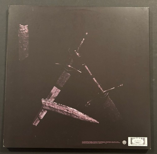 POST MALONE SIGNED HOLLYWOOD’S BLEEDING PINK VINYL LP JSA COA #CA46022 AUTO - Picture 2 of 5