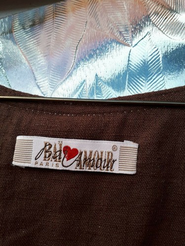 Atemberaubendes Kleid aus Madeira: Kreuzfahrt/Hochzeit/Party GRÖSSE 12 - Bild 5 von 10