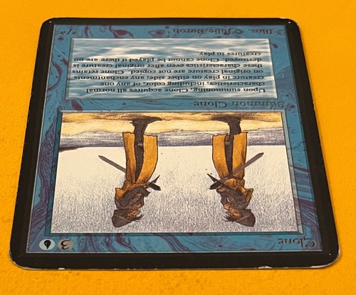 MTG CLONE Alpha (OldManMTG 008-116) - Picture 3 of 11