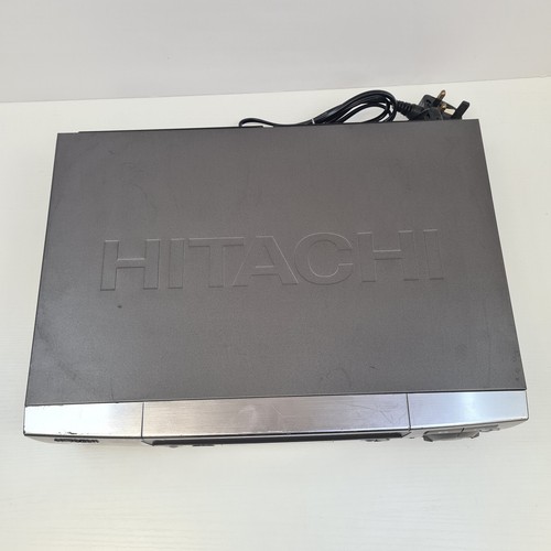Hitachi FX860E 6-Head VHS Video Recorder Player With Remote & SCART Cable - Bild 8 von 15