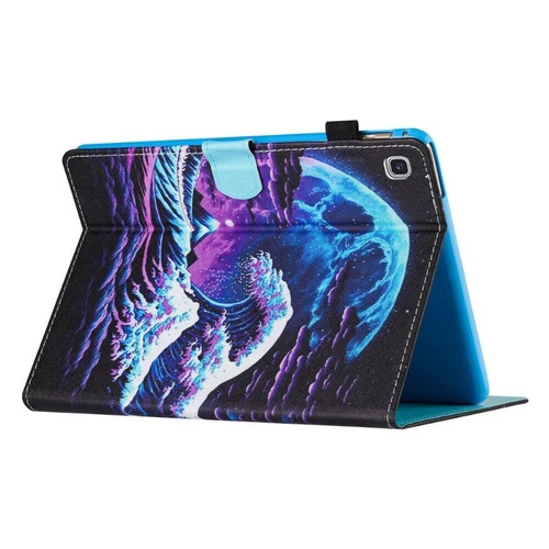 For Samsung Galaxy Tab A9 A8 A7 A S5e S6 Shockproof Leather Case Stand Cover - Picture 51 of 67