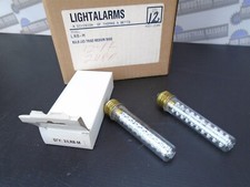 LIGHTALARM - LRB-M - (2 pcs) LED Exit Sign Light Conversion - 120V -1.5W (NEW)