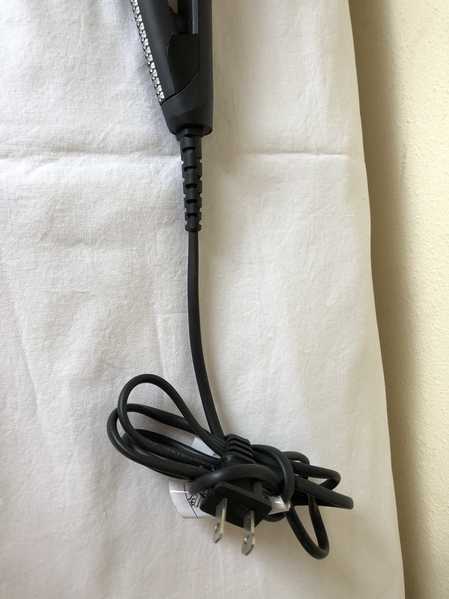 Plug in ged straightener hotsell