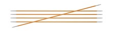 KnitPro ZING Nadelspiel Aluminium bunt beschichtet | 15cm oder 20cm zur Auswahl