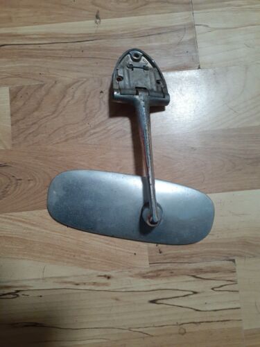 Vintage VW BUG Mirror 1960-1964 Volkswagen Beetle German Original - Picture 4 of 5