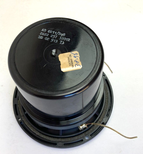 PHILIPS 2" DOME MIDRANGE #AD0211/SQ8 - Picture 6 of 6