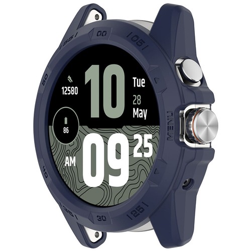 Watch Protective Case Armor TPU Cover Watch Accessories For Ticwatch Atlas - Zdjęcie 21 z 22