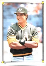 1987 Topps Stickers #1 - 313 You Pick Your Card