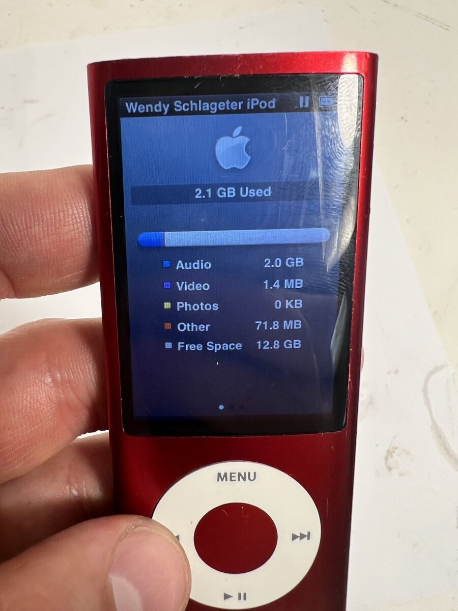 Apple iPod nano 5th Generation (PRODUCT) RED (16 GB) for Apple iPod nano 5th Generation (PRODUCT) RED (16 GB) for