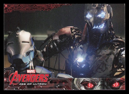 2015 Upper Deck Marvel Avengers Age Of Ultron Movie Trading Cards You Pick READ - Picture 61 of 140