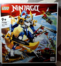 Lego Ninjago 71785 Jays Titan-Mech - NEU & OVP