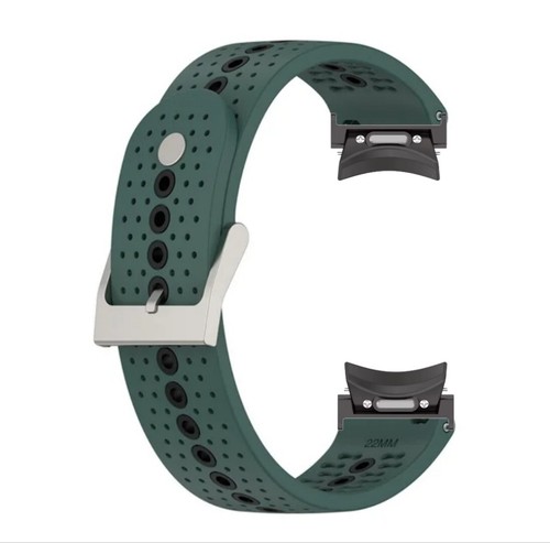 Silikon Armband mit Quick Fit für Samsung Galaxy Watch 7 / 6 / / 5 / 4 / band - 第 20/29 張圖片