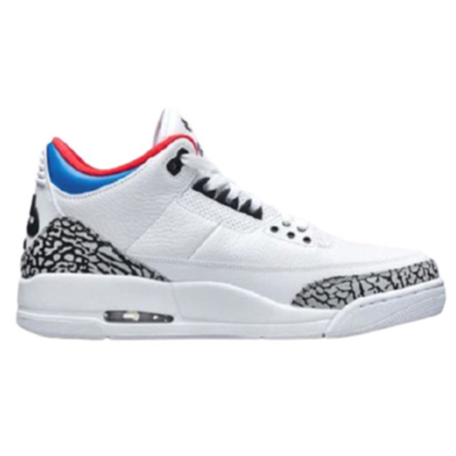 Jordan 3 Retro Seoul