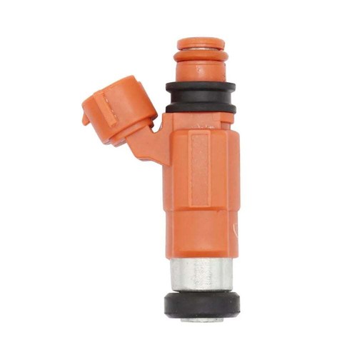 Inyector de combustible 2 piezas 15710-06G00 para Suzuki Vstrom 1000 DL1000 2002-2009, 2012 - Imagen 4 de 6