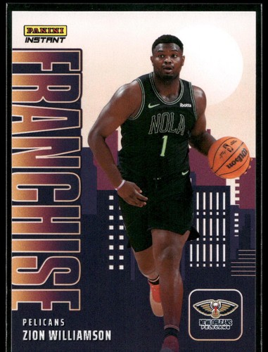 2023-24 Panini Instant Basketball NBA THE FRANCHISE 1/485 SP - Pick A Card - RC - Picture 40 of 61
