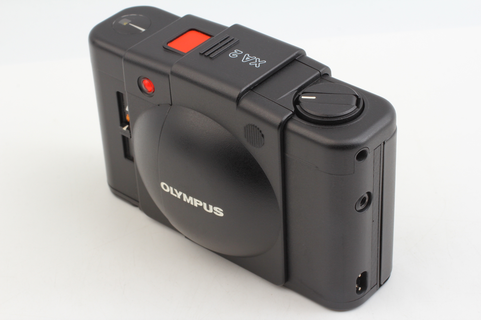 [Near MINT Olympus XA2 Point & Shoot 35mm Film Camera / A9M Flash from JAPAN - Picture 7 of 11