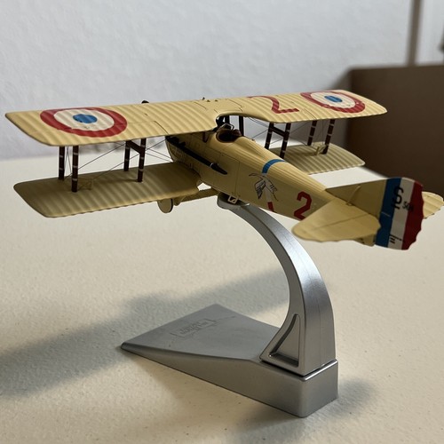 Corgi SPAD S.XIII French Air Service SPA3 Escadrille Georges Guynemer, 1917 1:48 - Picture 7 of 11