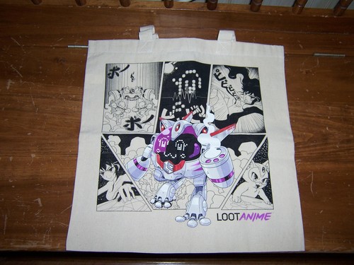 ENORME LOTE YUME Caja de Botín Anime Exclusivo Bolso de Mano + Portatarjetas + 6 MÁS Artículos - Imagen 2 de 12