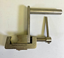 Codman 50-1522 Greenburg Retractor Short Coupler Adapter Neurology Orthopedics