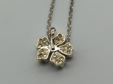 Disney Collection VINTAGE STYLE FLOWER Necklace x32