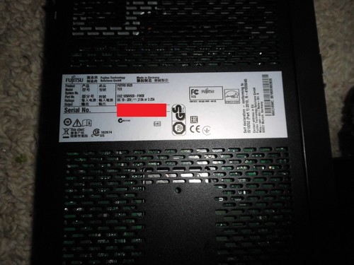 Fujitsu Futro S920 AMD GX 415GA 4x 1,5GHz 8GB 8GBmSATA komplett passiv gekühlt - Afbeelding 3 van 5