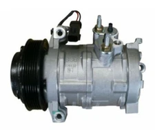 10S17C A/C Compressor 6 Grv 12v