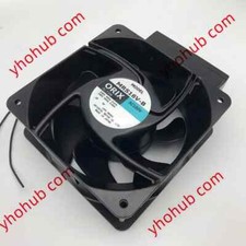 ORIX MRS16V-B Server Cooling Fan AC 100V 0.47A 160x160x62mm