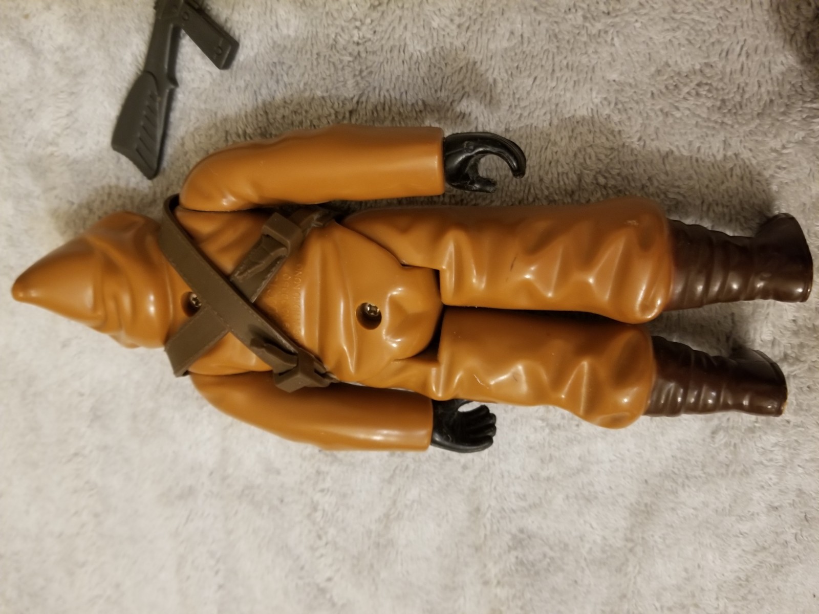 Star Wars 6 Inch JAWA 100% Complete Vintage Vintage Vintage ORIGINAL 1979 12 Star Wars 6 Inch JAWA 100% Complete Vintage Vintage Vintage ORIGINAL 1979 12