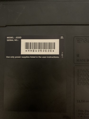 Epson Perfection V330 Flatbed Scanner Tested Working - Picture 8 of 9