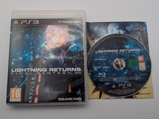 Lightning Returns: Final Fantasy XIII (13) - PS3 Game - PlayStation 3
