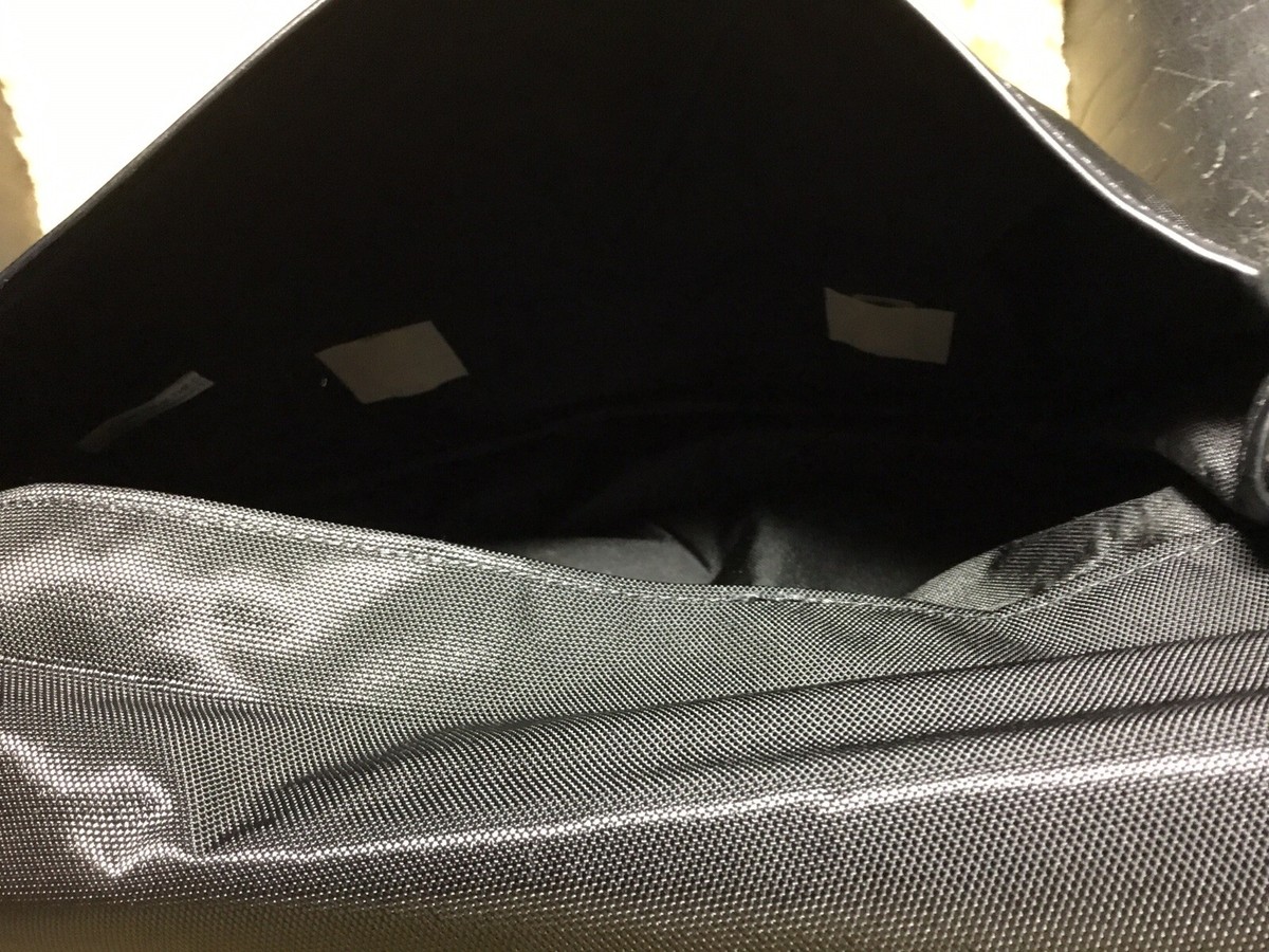 Felix The Cat Messenger Bag Lightweight Nylon 1989 Quality