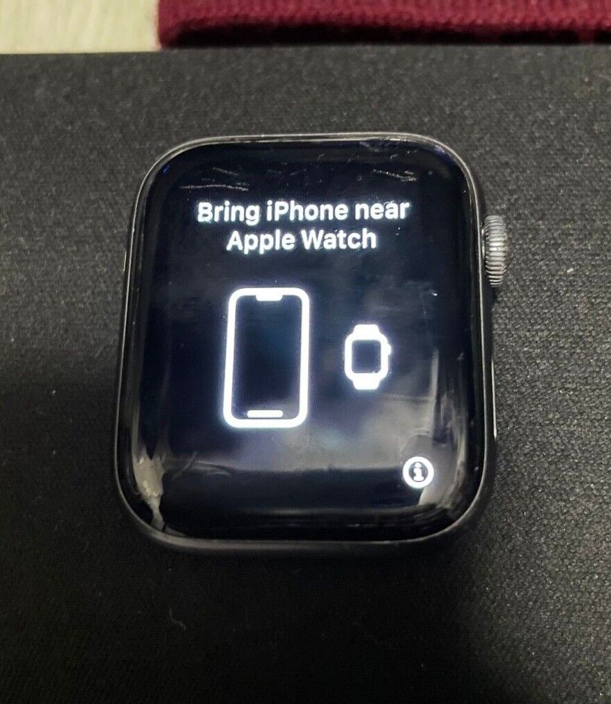 海外ブランド Apple 44mm GPS series4 Watch その他 - atcenteramerica.com