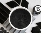 Stucco epossidico bicomponente per riempimento fughe - Antracite