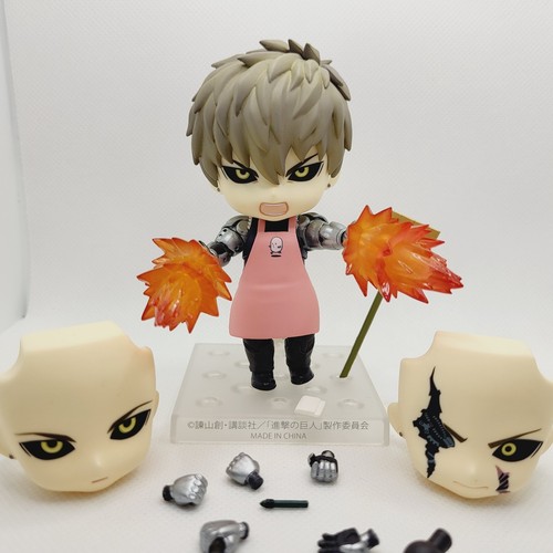 Nendoroid #645 Genos One Punch Man Edición Super Movible, Good Smile Company - Imagen 3 de 22