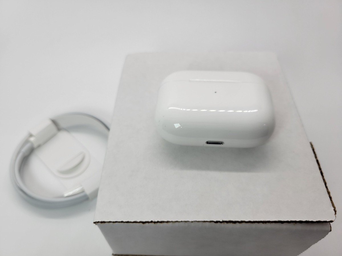 Apple Airpods Pro with Wireless Charging Case - A2083 MWP22AM/A