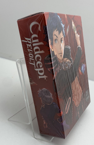 Culdcept Revolt Limited Edition (Nintendo 3DS) Brandneu - Bild 3 von 7