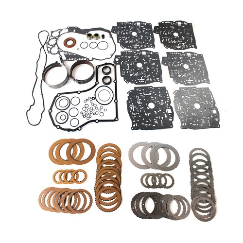 4T40E 4T45E Transmission Super Master Rebuild Kit For 2.2L Century Cavalier Aura - Picture 12 of 12