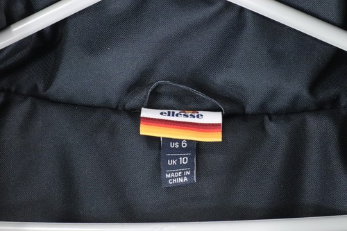 Unique ELLESSE PERUGIA Ski / Snowboard 1/2 Zip Pullover Jacket Women's NEW! - Picture 7 of 8