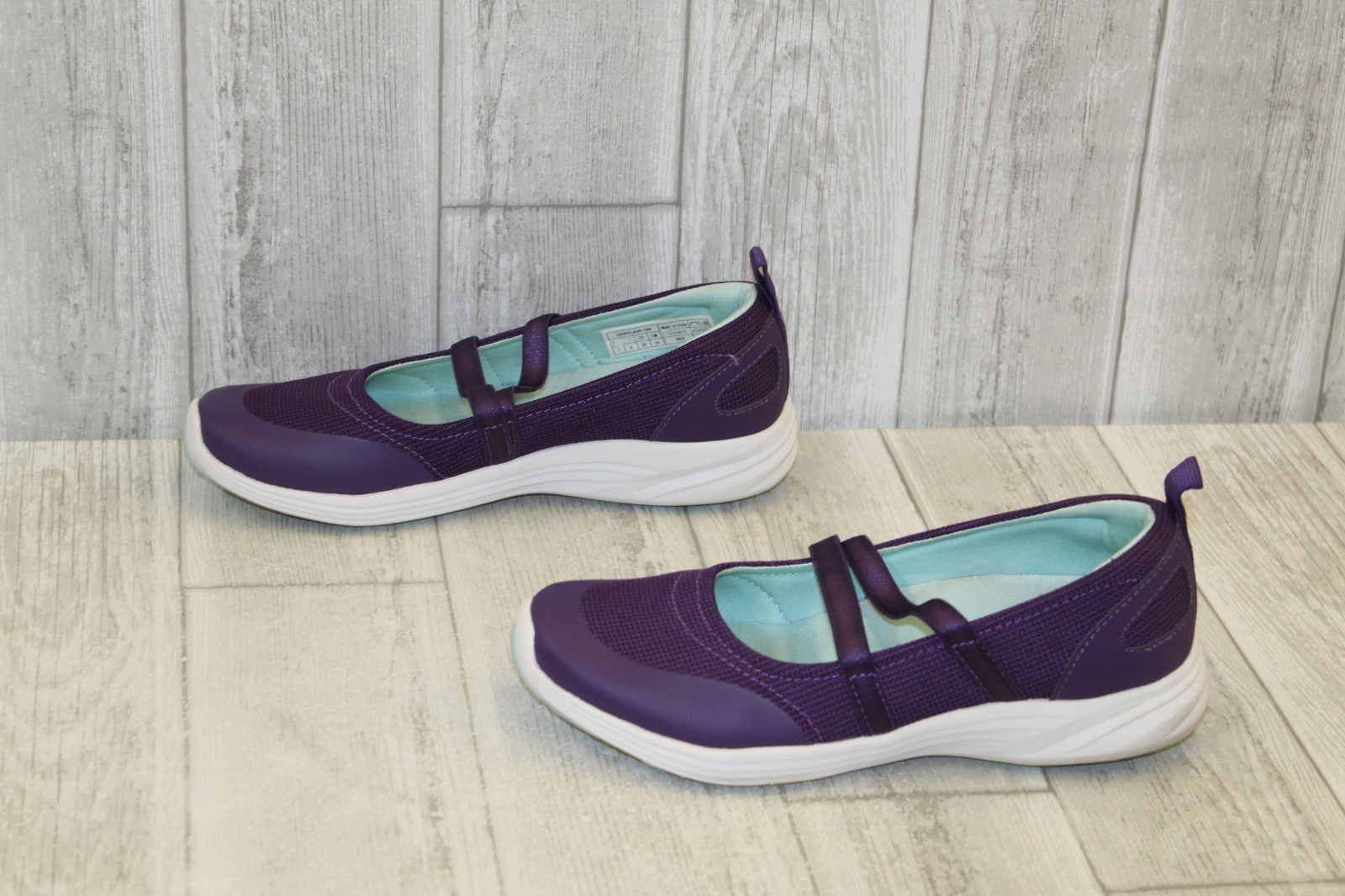 Vionic ópalo ópalo ópalo Pisos-Para Mujer Talla 7 W-Púrpura 73ad6e Vionic ópalo ópalo ópalo Pisos-Para Mujer Talla 7 W-Púrpura 73ad6e