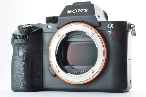 【Junk for Parts】Sony a7R II Full-Frame Mirrorless Camera Black Body Only - Picture 2 of 6