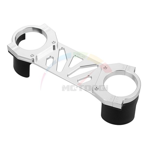 Front Fork Stabilizer Brace Clamp For Yamaha FZ6R 2009-2014 FZ6-N 2004-2008 05 - Picture 5 of 7