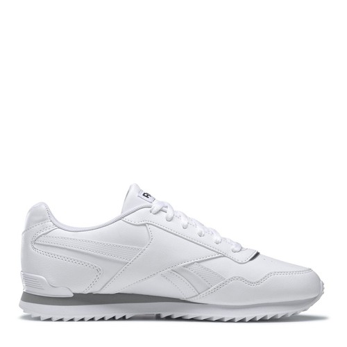 Reebok Royal Glide Scarpe da Ginnastica Uomo Sneakers Retrò Suola EVA Stringate - Foto 9 di 49