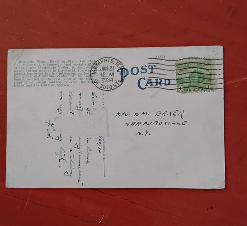 4 alte Postkarten - Bild 3 von 9