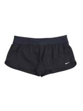 NEW NIKE swim shorts 3X black LINED women's NWT