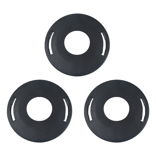 3PK Spool Cap fits 25-2 Fits Stihl Head FS 44 55 80 83 85 90 100 110 120 130 20 - Picture 1 of 7