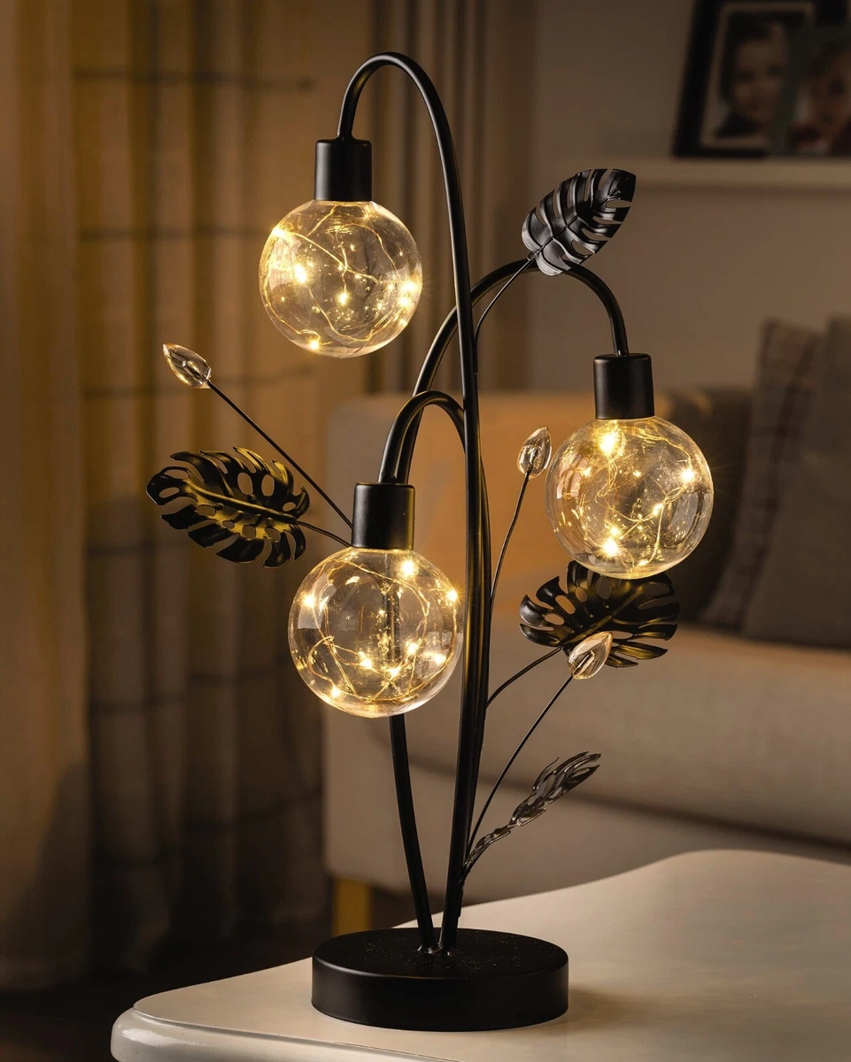 Battery powered globe online